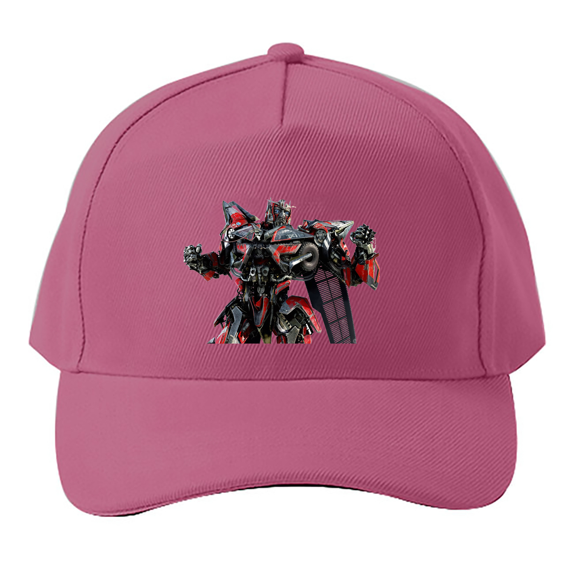 （画像用） Transformers トランスフォーマー ベースボールキャップ 綿100％ 男女兼用 帽子 スポーツ